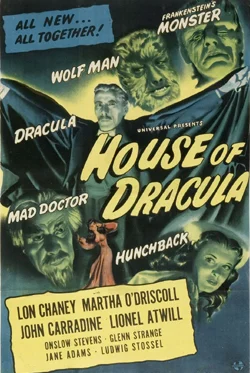 House of Dracula