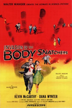 Invasion of the Body Snatchers