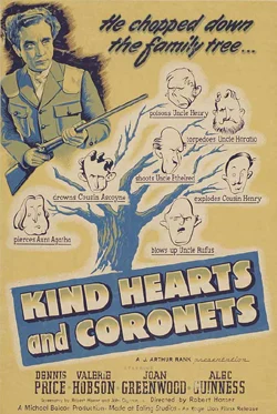 Kind Hearts and Coronets