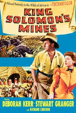 King Solomon’s Mines
