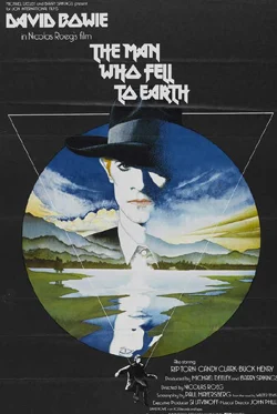 The Man Who Fell to Earth