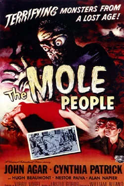 The Mole People