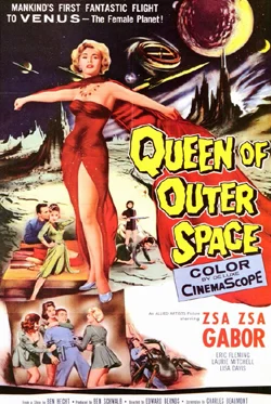 Queen of Outer Space