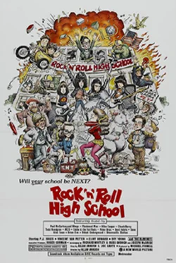 Rock ‘N’ Roll High School