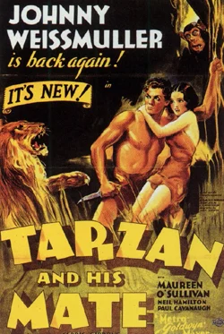 Tarzan and His Mate