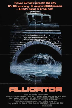Alligator
