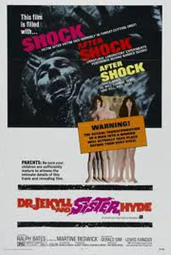 Dr. Jekyll and Sister Hyde