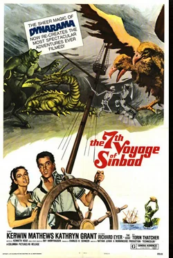 The 7th Voyage of Sinbad