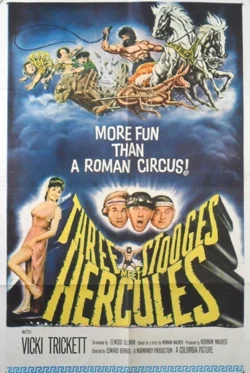 The Three Stooges Meet Hercules
