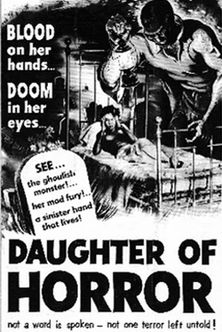 Daughter of Horror