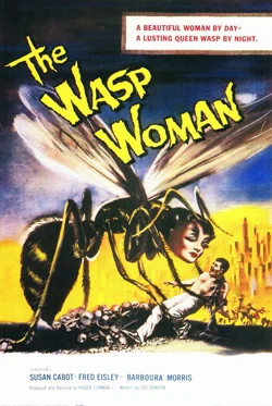 The Wasp Woman