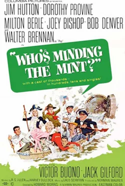 Who’s Minding the Mint?