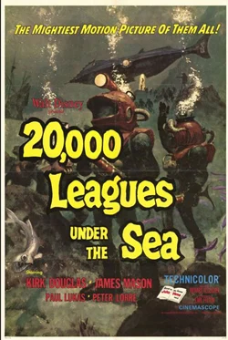 20,000 Leagues Under the Sea