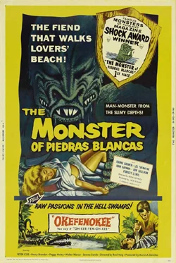 The Monster of Piedras Blancas