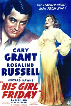 His Girl Friday