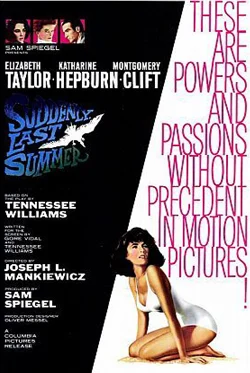 Suddenly Last Summer