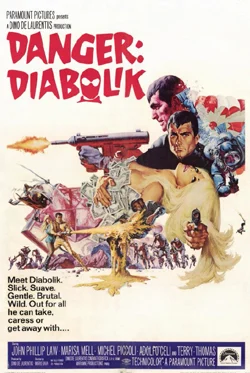 Danger Diabolik