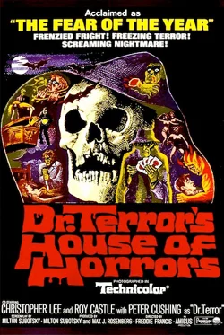 Dr. Terror’s House of Horrors