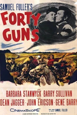 Forty Guns