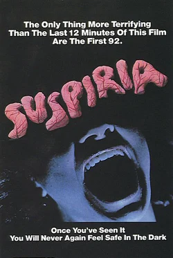 Suspiria – International