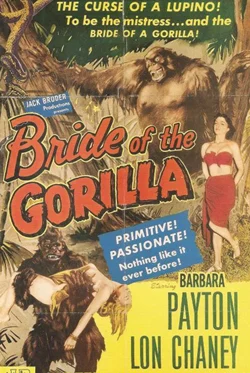 Bride of the Gorilla
