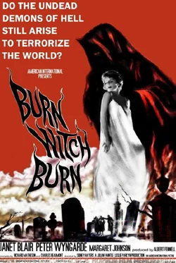 Burn Witch Burn