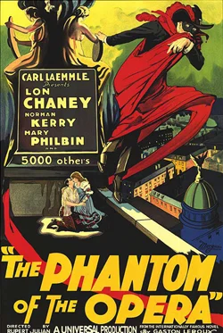 The Phantom Of The Opera ’25