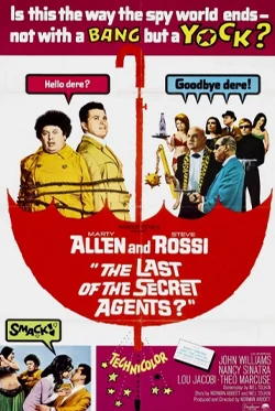 The Last of the Secret Agents?