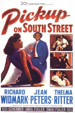 Pickup on South Street