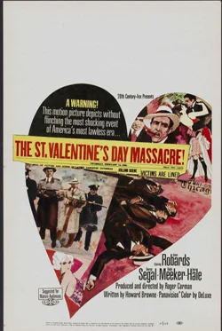 The St. Valentine’s Day Massacre