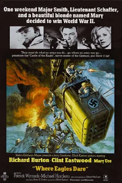 Where Eagles Dare