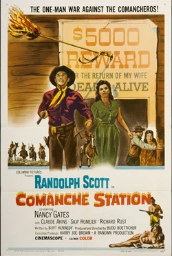 Comanche Station