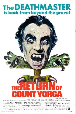 The Return of Count Yorga