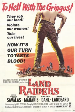 Land Raiders