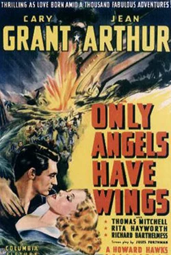Only Angels Have Wings