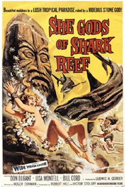 She Gods of Shark Reef