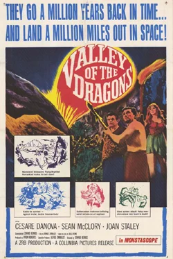 Valley of the Dragons