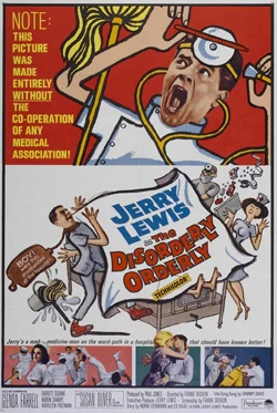 The Disorderly Orderly