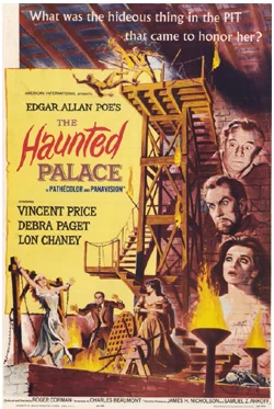 The Haunted Palace