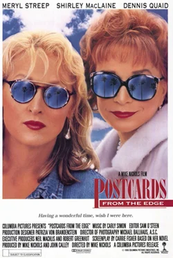 Postcards from the Edge