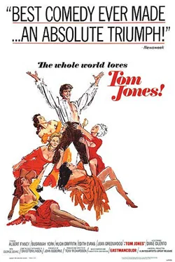 Tom Jones
