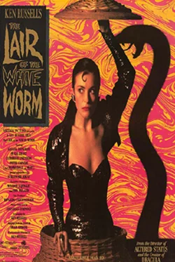 The Lair of the White Worm
