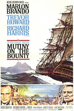 Mutiny on the Bounty