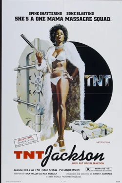 TNT Jackson