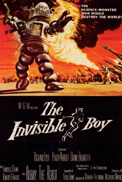 The Invisible Boy