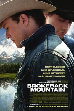 Brokeback Mountain