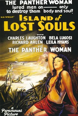 Island of Lost Souls