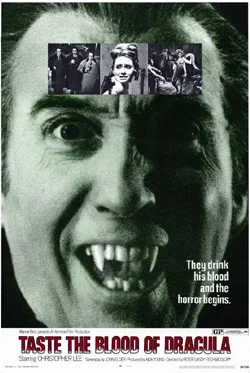 Taste the Blood of Dracula