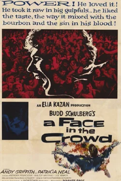 A Face in the Crowd