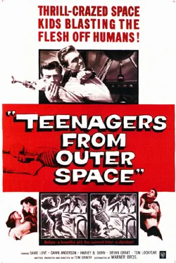 Teenagers From Outer Space